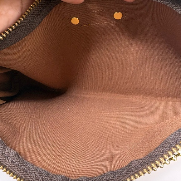 Mini bag monogram - Picture 7 of 8